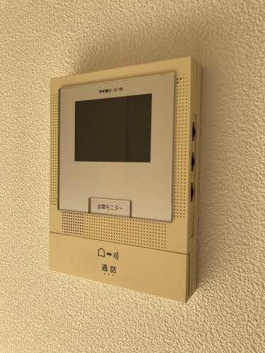 セキュリティ　ＴＶモニターホン