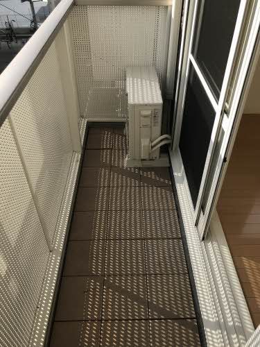 バルコニー　バルコニー