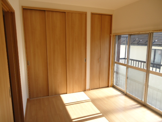居室・リビング　別部屋です
