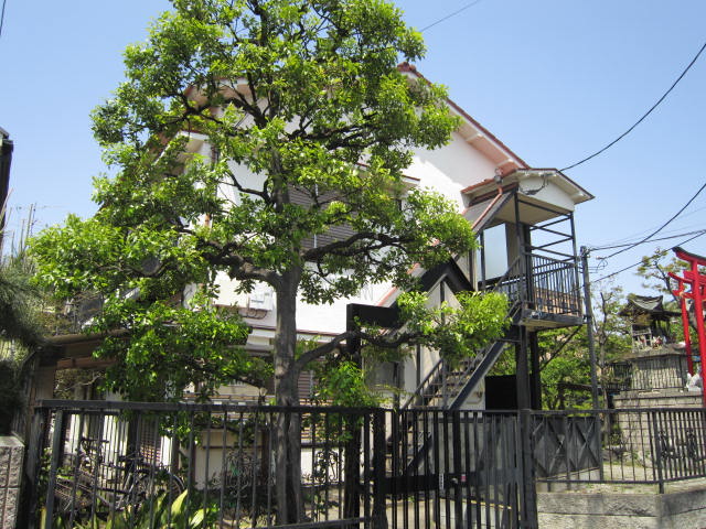 建物外観　井の頭線久我山駅徒歩圏内！