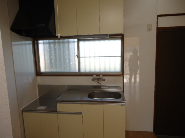 キッチン　別部屋です