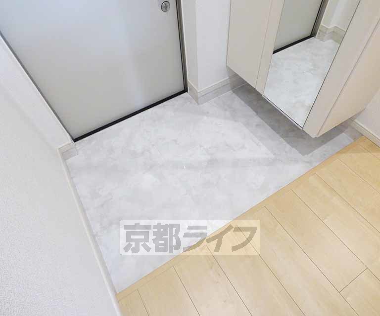 玄関　綺麗な玄関です。
