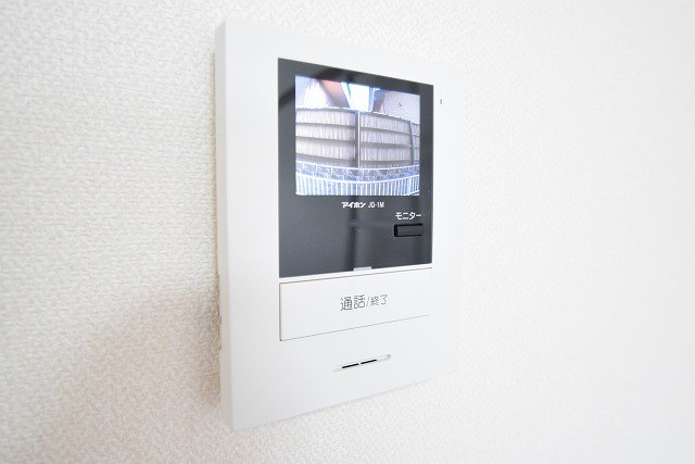 セキュリティ　ＴＶモニターホン