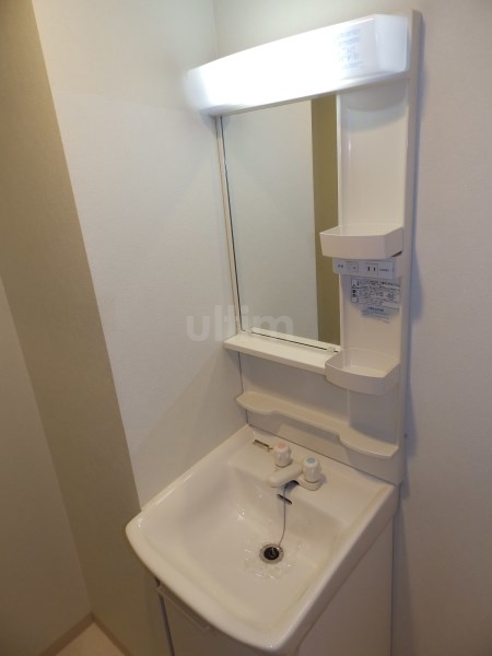 洗面設備　別タイプの間取りの写真です