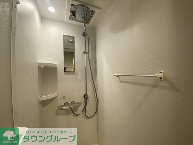 バス・シャワールーム　バス
