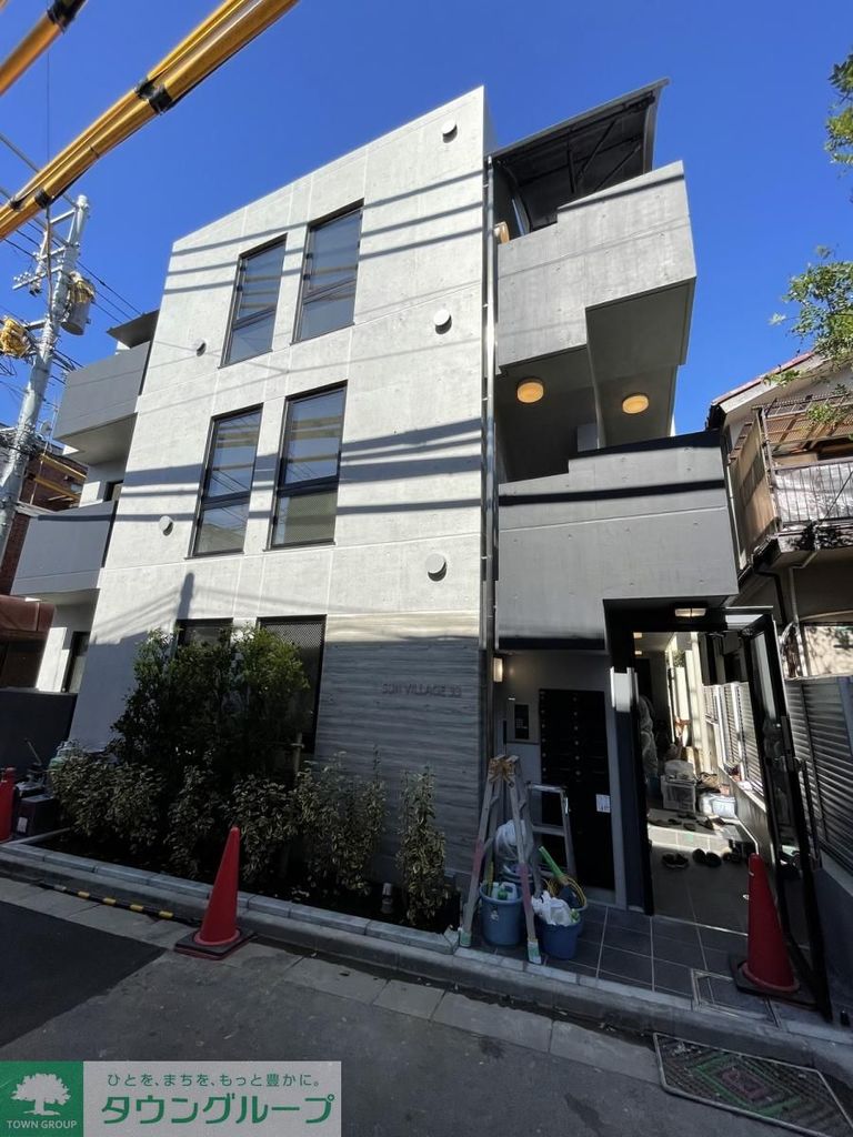 建物外観　外観