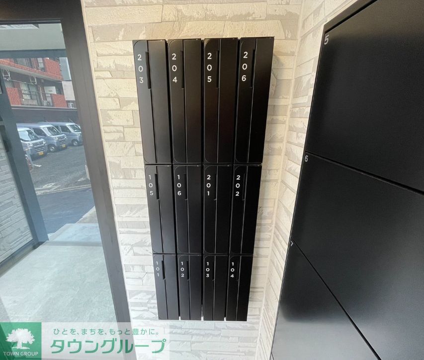 その他共有部分　庭
