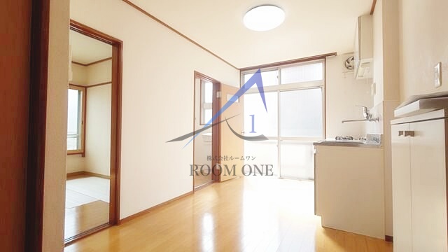 居室・リビング　洋室のお部屋です。