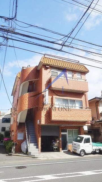 建物外観　外観です。