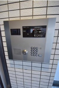 セキュリティ　☆安心のオートロック付き☆