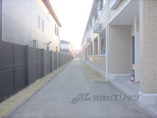 その他共有部分　通路