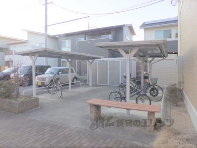 その他　駐輪場