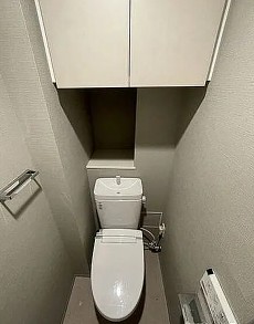 トイレ　トイレです