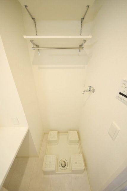 その他設備　★室内洗濯機置き場です★
