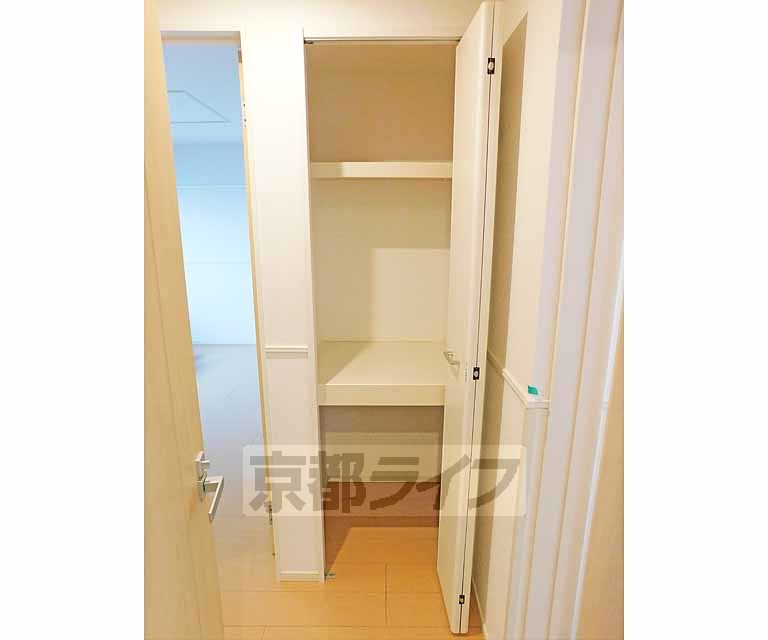 収納　便利な収納です