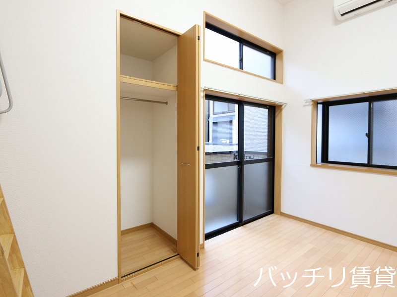 収納　※室内写真等は別号数の為、現状優先となります。