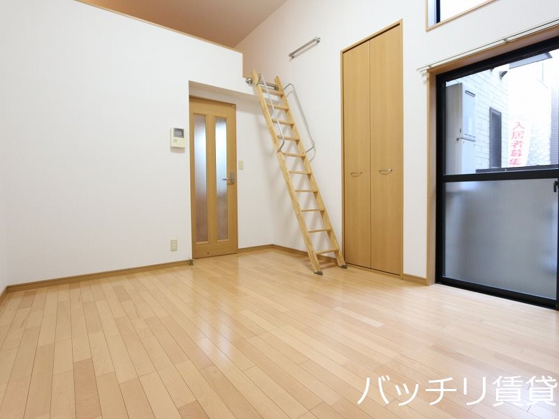 バルコニー　※室内写真等は別号数の為、現状優先となります。