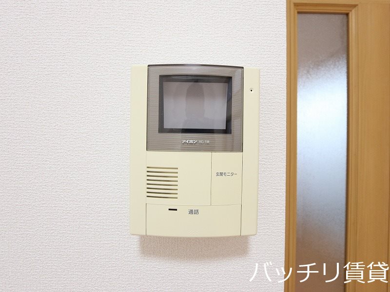 セキュリティ　※室内写真等は別号数の為、現状優先となります。