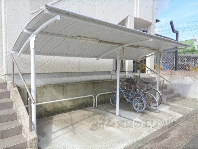 その他　駐輪場