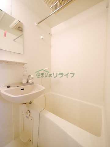 洗面設備　メインステージ市ヶ谷曙橋