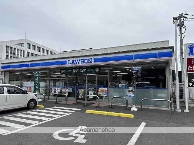 コンビニ　ローソン大江３丁目店（コンビニ）まで392m