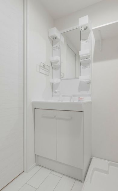 洗面設備　別号室参考写真