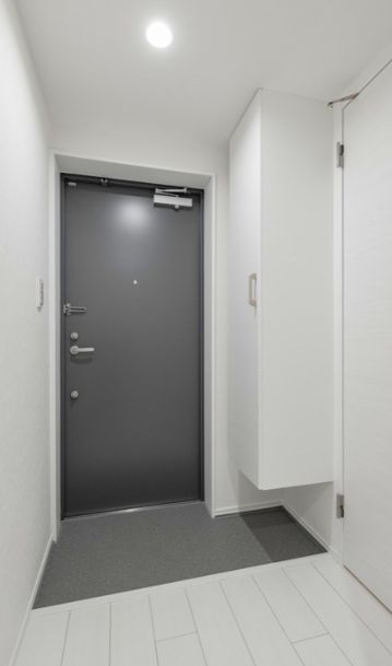 玄関　別号室参考写真