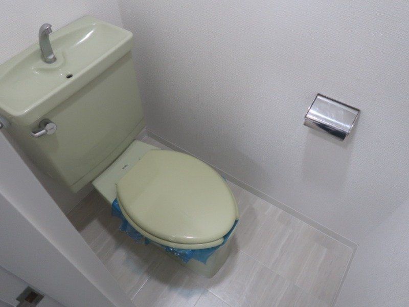 トイレ　物件画像