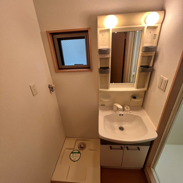 洗面設備　☆綺麗な洗面☆