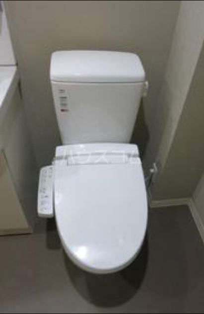 レオーネ馬込のトイレ写真