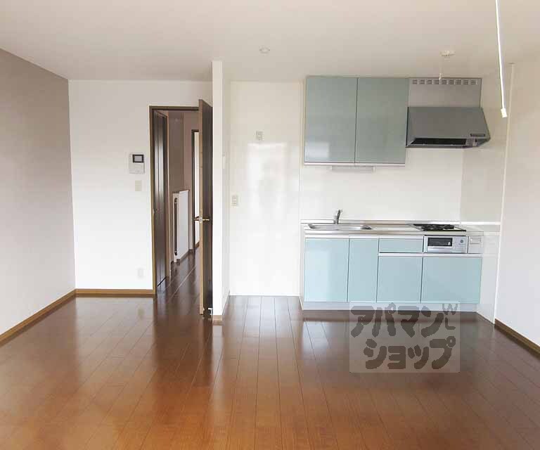 居室・リビング　明るいお部屋です。
