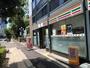 コンビニ　セブンイレブン 大阪靭公園東店（コンビニ）まで672m