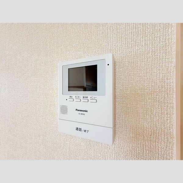 その他設備　TVモニターホン