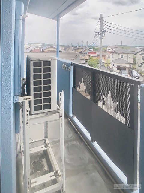 ウエストローズヒルの内装写真