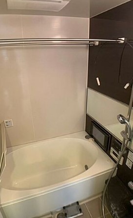 バス・シャワールーム　別部屋参考写真