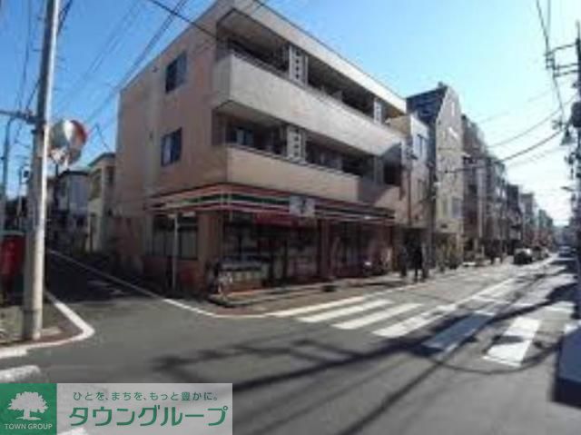 コンビニ　セブンイレブン（コンビニ）まで110m