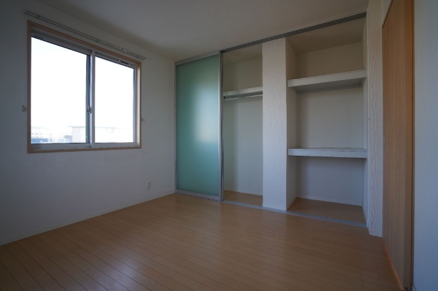 収納　２階のお部屋の画像です