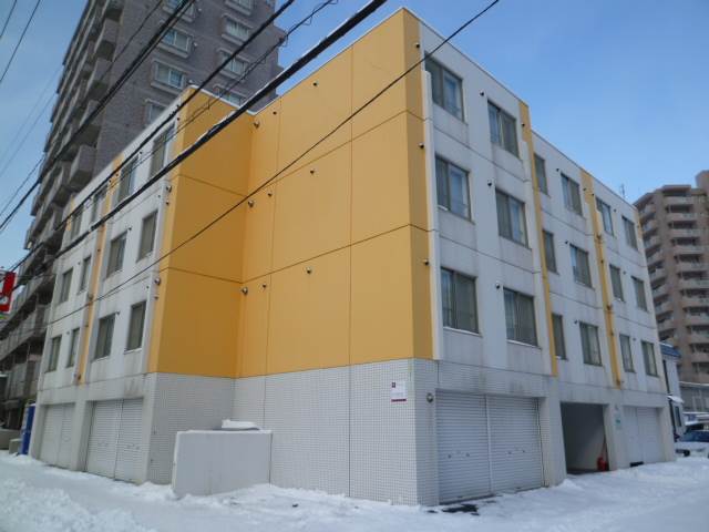 建物外観　鉄筋コンクリート造のマンションです！
