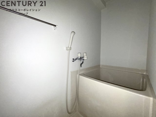 バス・シャワールーム　機能的なユニットバスです！