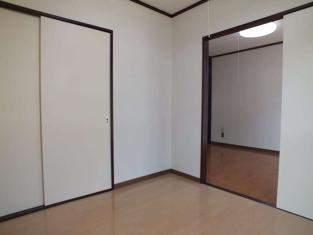 箱田ハイツの内装写真