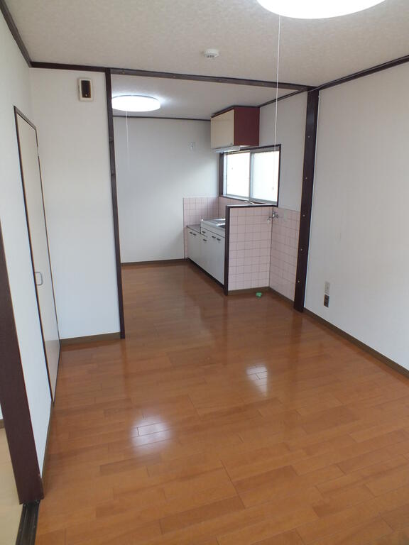 箱田ハイツのキッチン写真