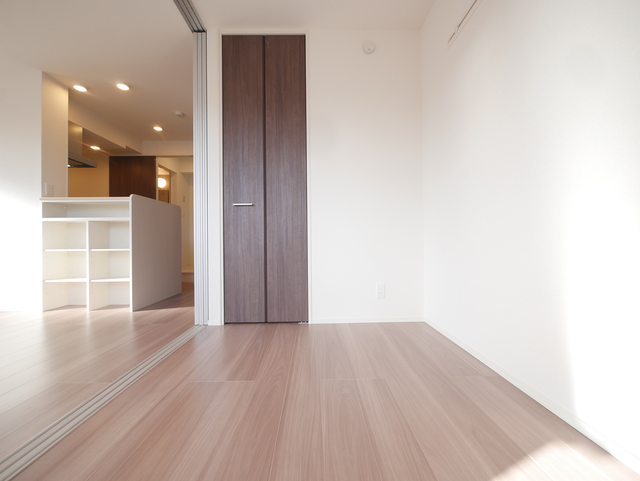 居室・リビング　※建設中の為、同じ施工会社の別物件の参考写真です★