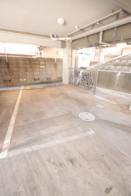 駐車場　※要空確認