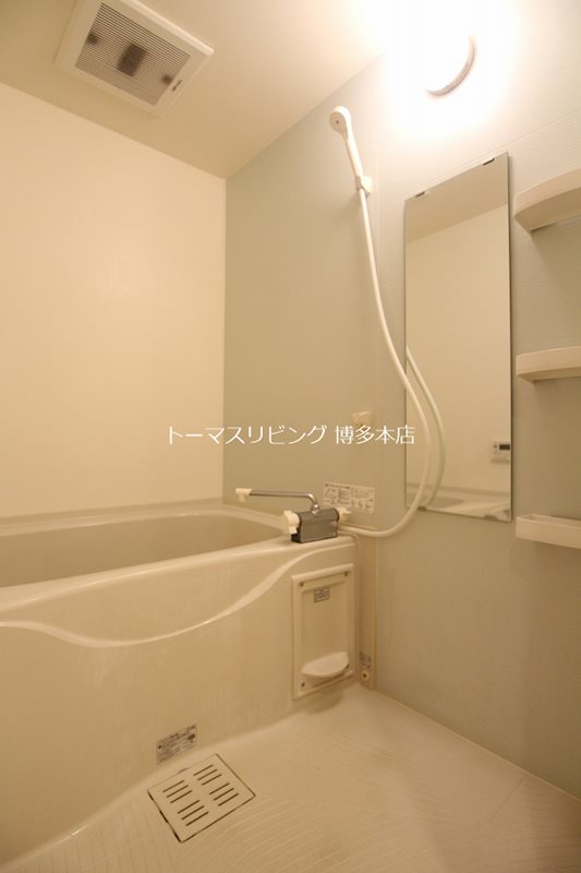 バス・シャワールーム　※別号室参照