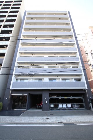 建物外観　外観もきれいです