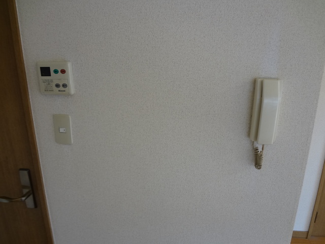 セキュリティ　インターホン