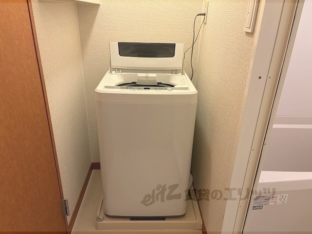 その他部屋・スペース　洗濯機置場