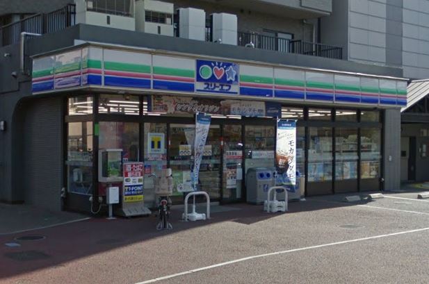 コンビニ　ローソン LTF川口二丁目店（コンビニ）まで645m