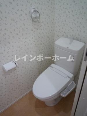 トイレ　トイレも気になるポイント