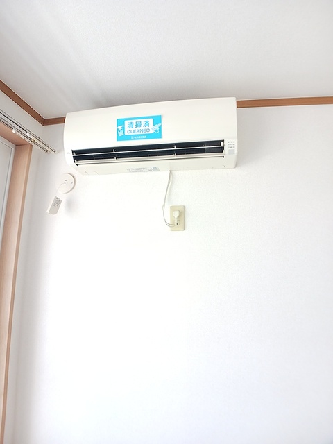 その他設備　清潔なエントランスです★